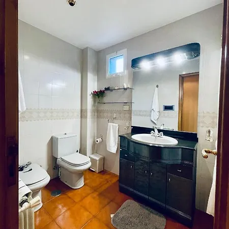 Holiday home O Souto De Monteasnal *