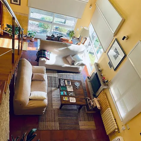 Tatil Evi O Souto De Monteasnal