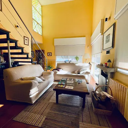 Holiday home O Souto De Monteasnal *