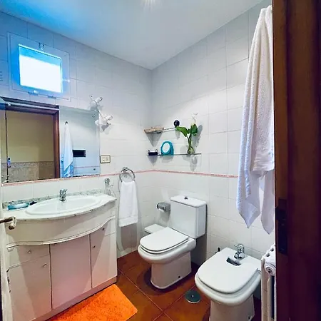 Holiday home O Souto De Monteasnal Ourense