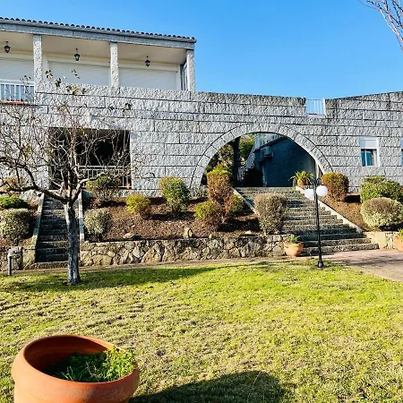 Holiday home O Souto De Monteasnal