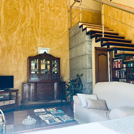 Holiday home O Souto De Monteasnal Ourense
