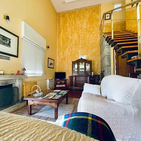 Tatil Evi O Souto De Monteasnal Ourense