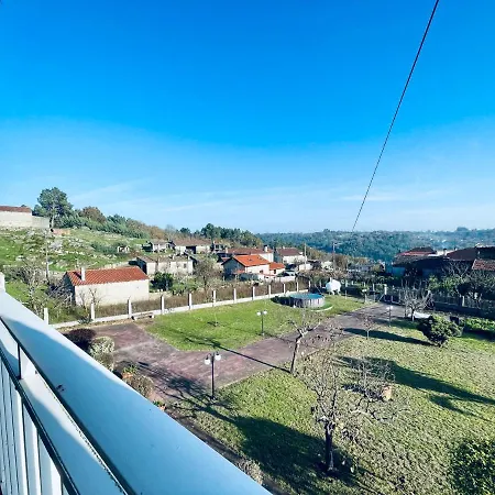 O Souto De Monteasnal Holiday home