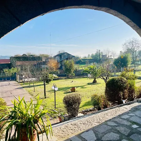 O Souto De Monteasnal Holiday home