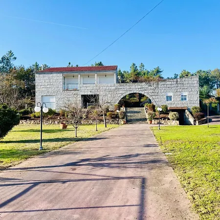 Holiday home O Souto De Monteasnal