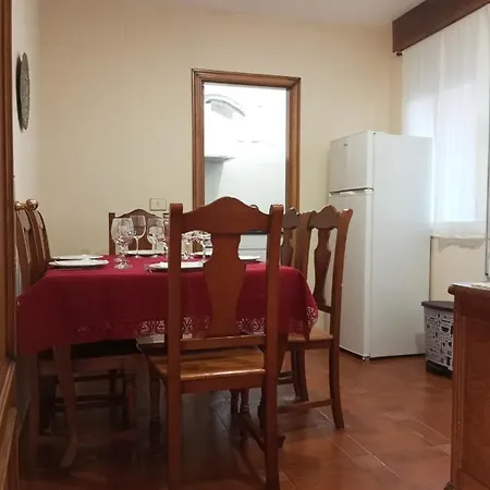 Holiday home O Souto De Monteasnal *