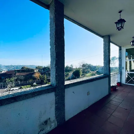 O Souto De Monteasnal Holiday home Ourense