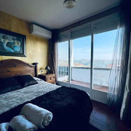 Tatil Evi O Souto De Monteasnal Ourense