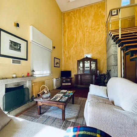 O Souto De Monteasnal Holiday home Ourense