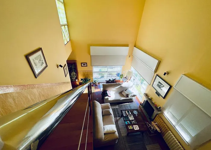 度假居 O Souto De Monteasnal