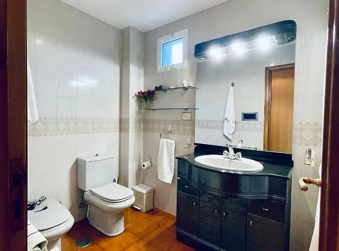 度假居 O Souto De Monteasnal *