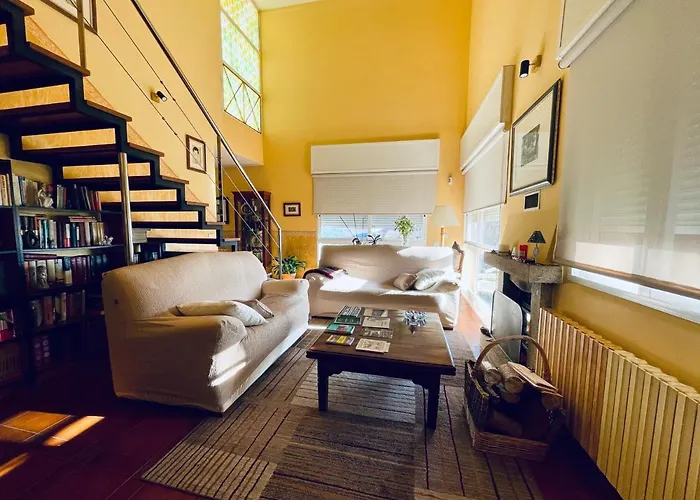 度假居 O Souto De Monteasnal *