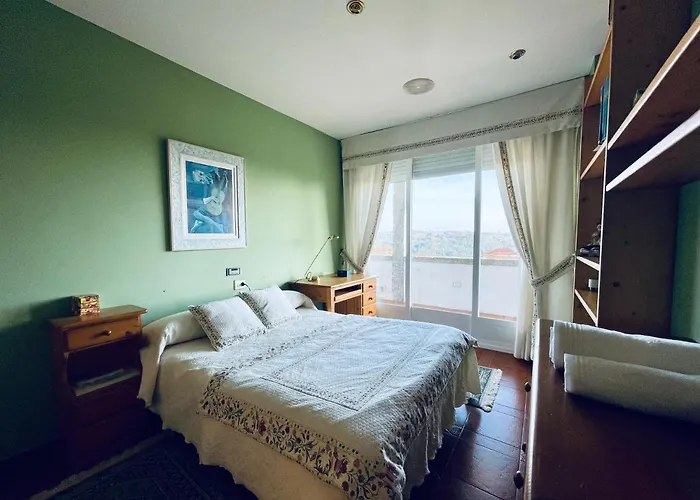 O Souto De Monteasnal 度假居