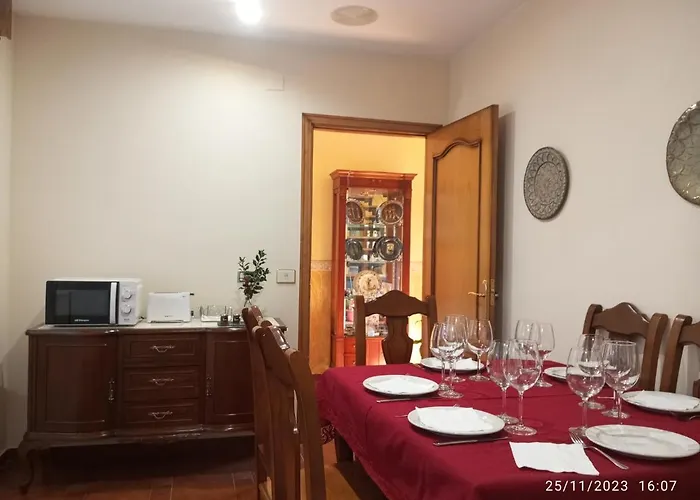 Casa de Férias O Souto De Monteasnal Ourense