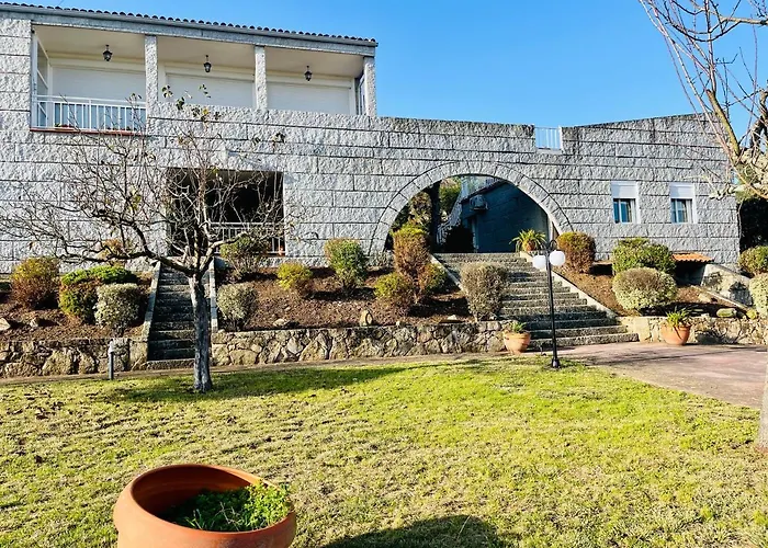 Casa de Férias O Souto De Monteasnal