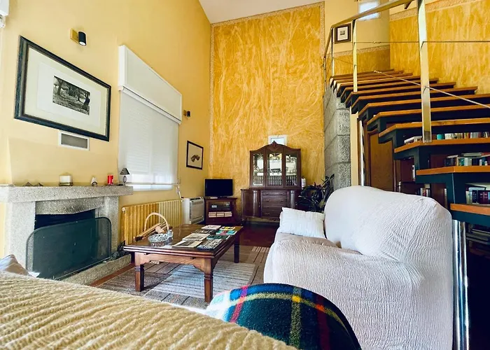 Casa de Férias O Souto De Monteasnal Ourense