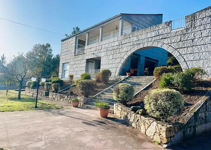 O Souto De Monteasnal Casa de Férias Ourense