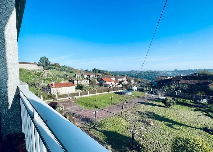 O Souto De Monteasnal Casa de Férias