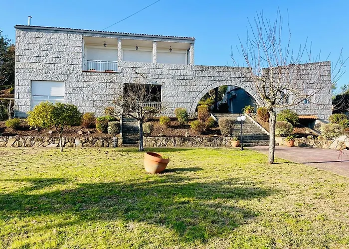 O Souto De Monteasnal