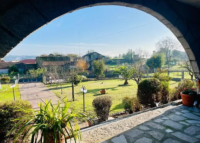 O Souto De Monteasnal 度假居