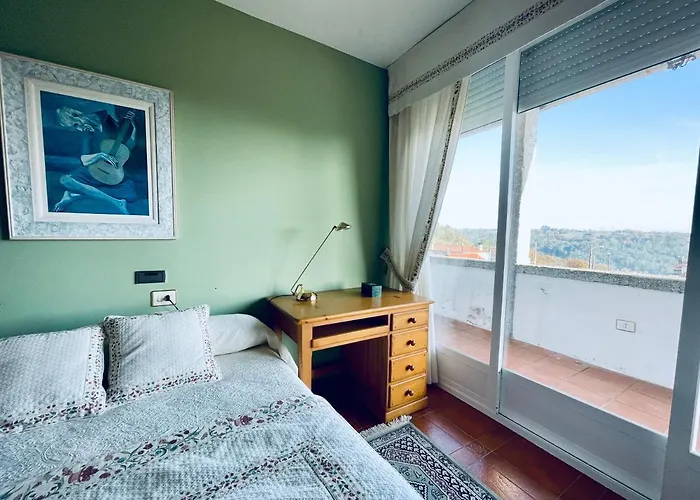 O Souto De Monteasnal 度假居