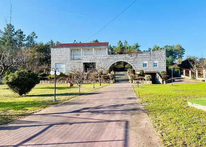 Casa de Férias O Souto De Monteasnal