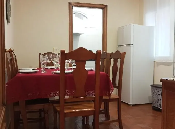 度假居 O Souto De Monteasnal *