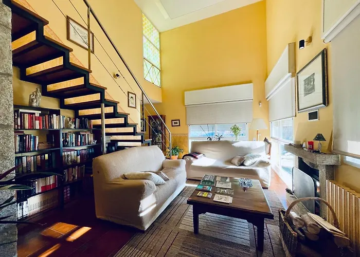 O Souto De Monteasnal 度假居 *